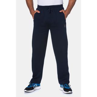 JP1880  Pantalon de jogging Basic. Coupe droite Basic Fit marine foncé 