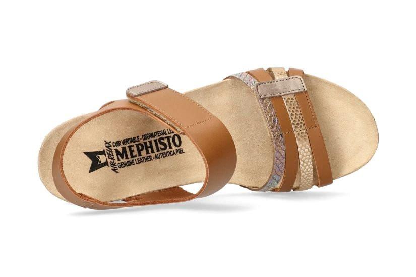 Mephisto  Lucia - Sandales cuir 