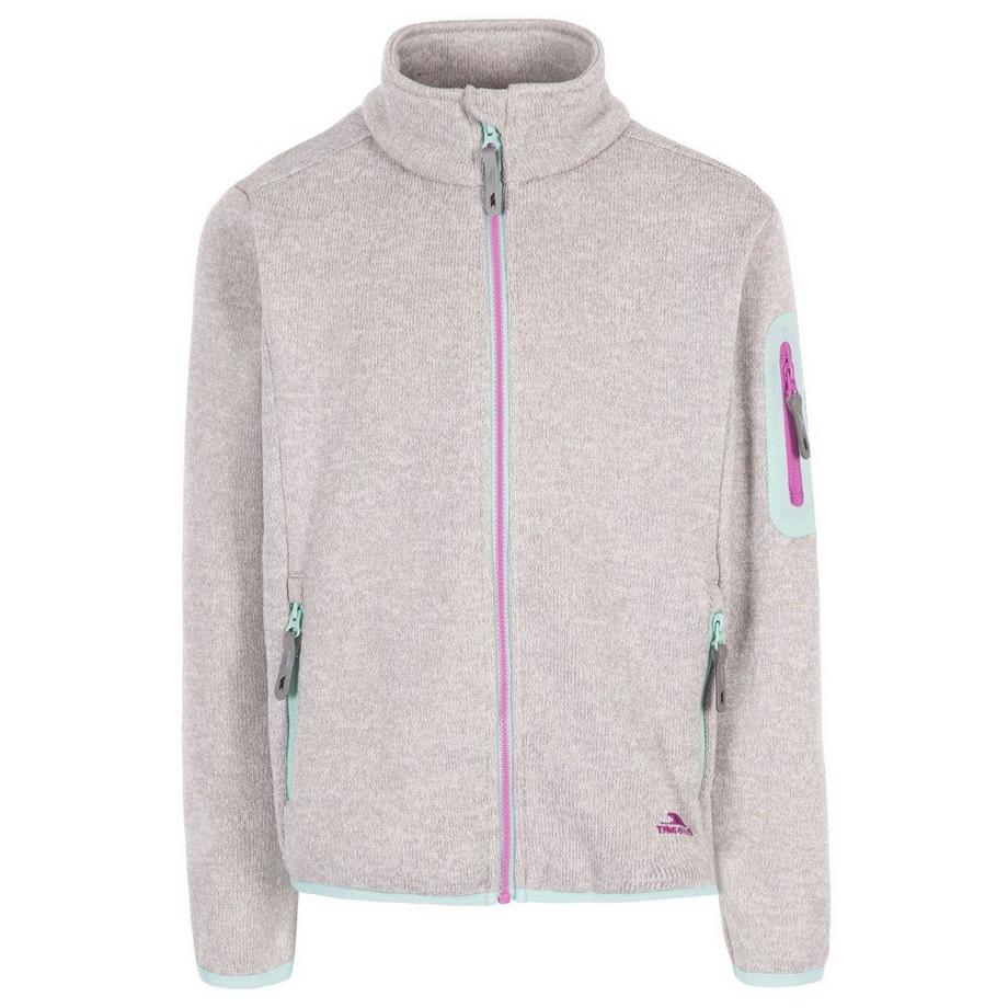 Trespass Whisk AT300 Material Giacca in Pile  