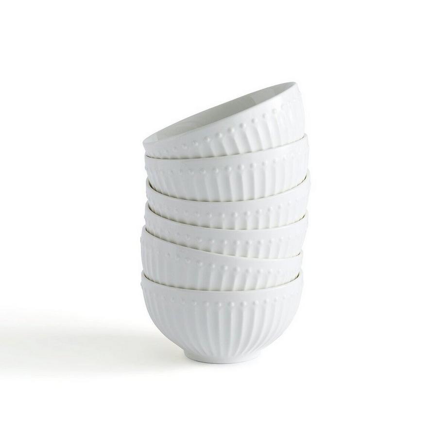 La Redoute Intérieurs 6er-Set Schalen Jewely  