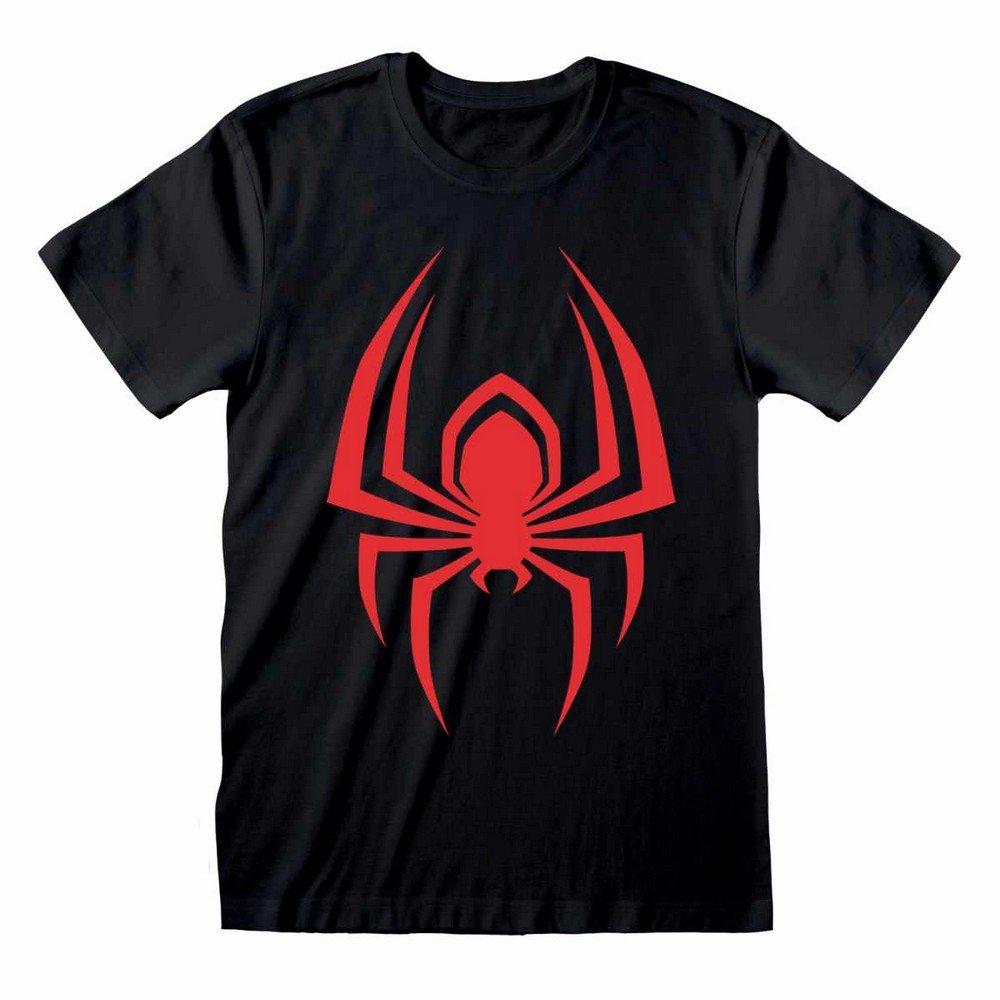 Image of Hanging Spider Tshirt Herren Schwarz M