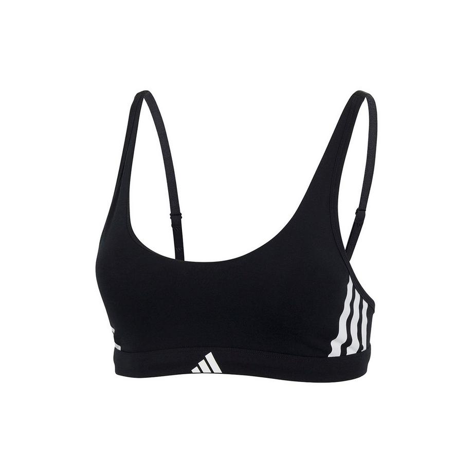adidas Sport Active Essentials Bustier Scoop Bralette  
