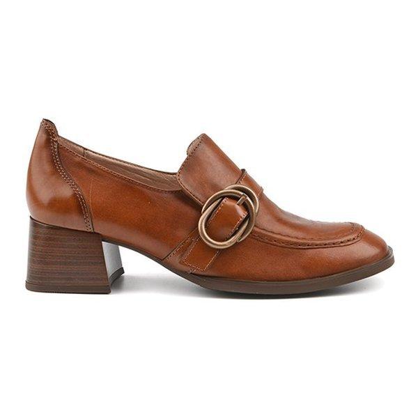 Image of Charlize 4-40 Unisex Cognac 40