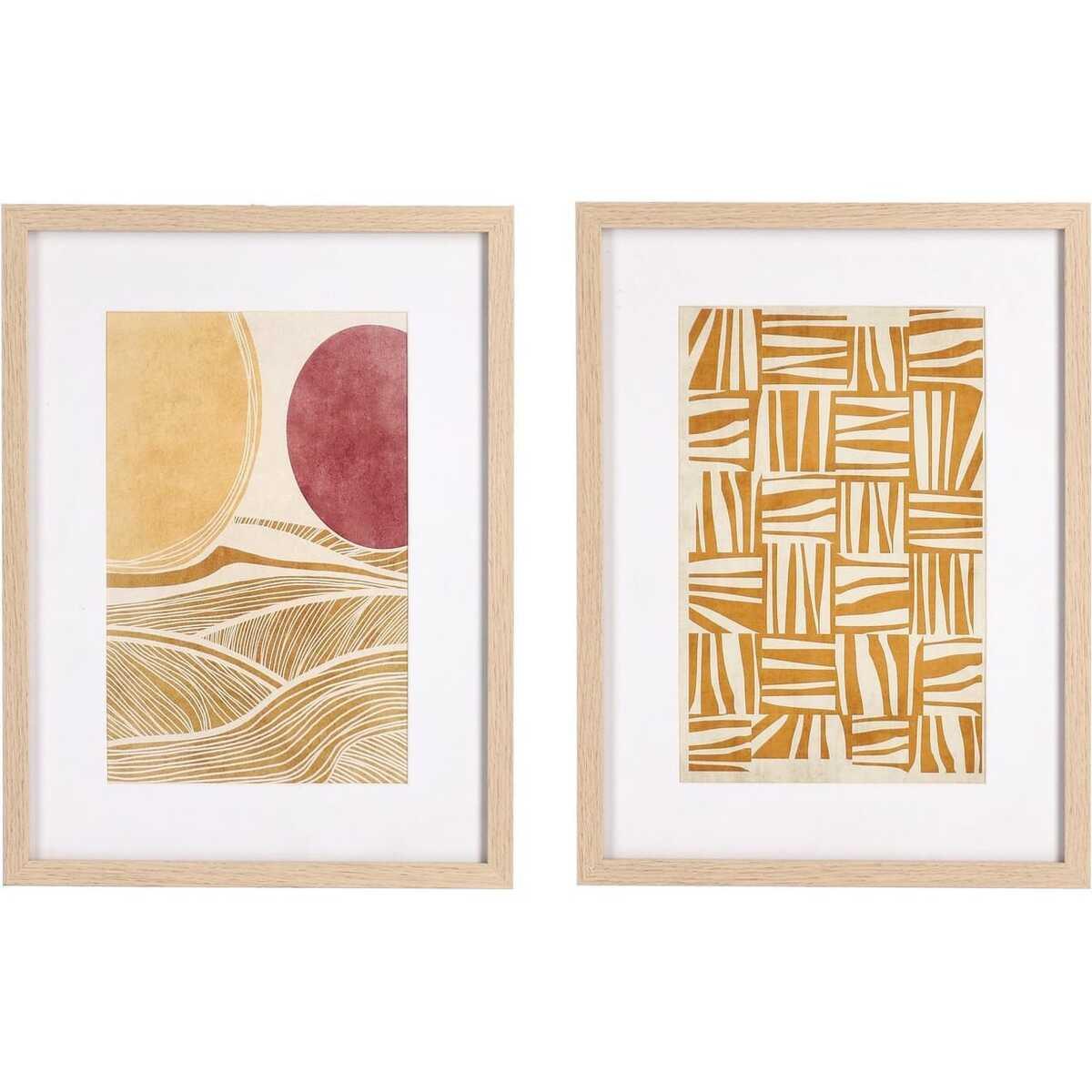 Image of Bild Sherley 30x40 (2er-Set) Bild Sherley 30x40 (2er-Set)