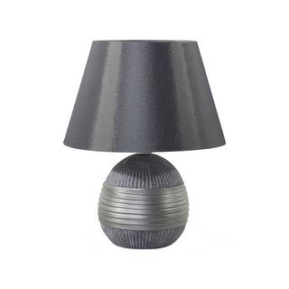 Beliani Lampe à poser en Porcelaine Glamour SADO  