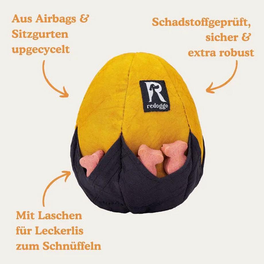 Redoggo  Aktivspielzeug Schnüffelei 