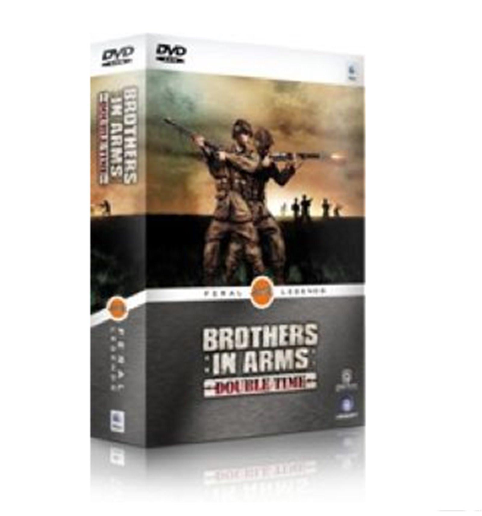 iMac-Games  Brothers in Arms: Double Time Francese MAC 
