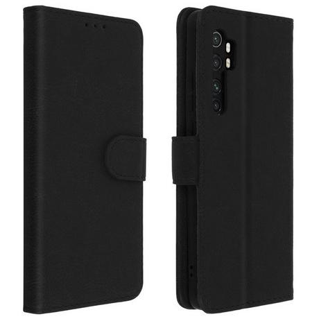 Avizar  Housse Xiaomi Mi Note 10 Lite Noir 