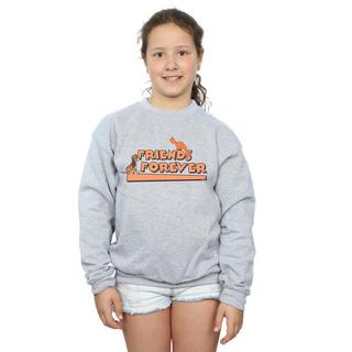 Disney  Little Friends Forever Sweatshirt 