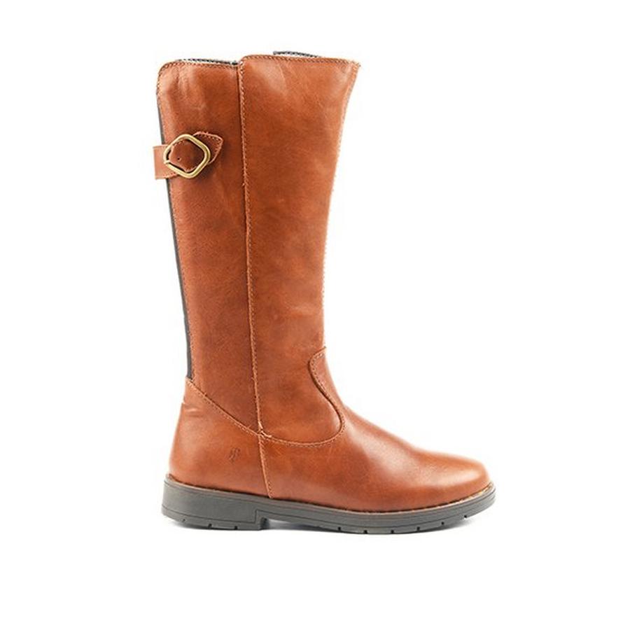 Primigi Bottes Hautes avec Détail Boucle  