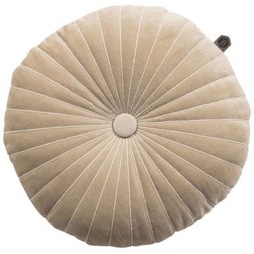 Kissen Twinkle sand 45x45