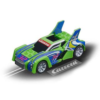 Carrera  Go! Build 'n Race Race Car Green 