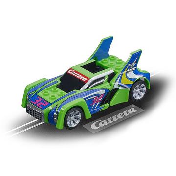 Go! Build 'n Race Race Car Green