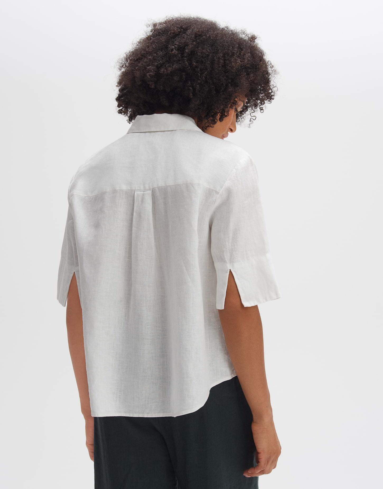 OPUS  Blouse en lin Filalia 