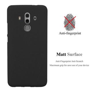 Cadorabo  Hülle für Huawei MATE 10 PRO TPU Silikon Frosted 