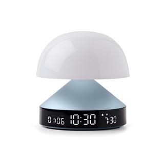 LEXON Lexon Mina Sunrise - Wecker mit Sonnenaufgangssimulation Hellblau  