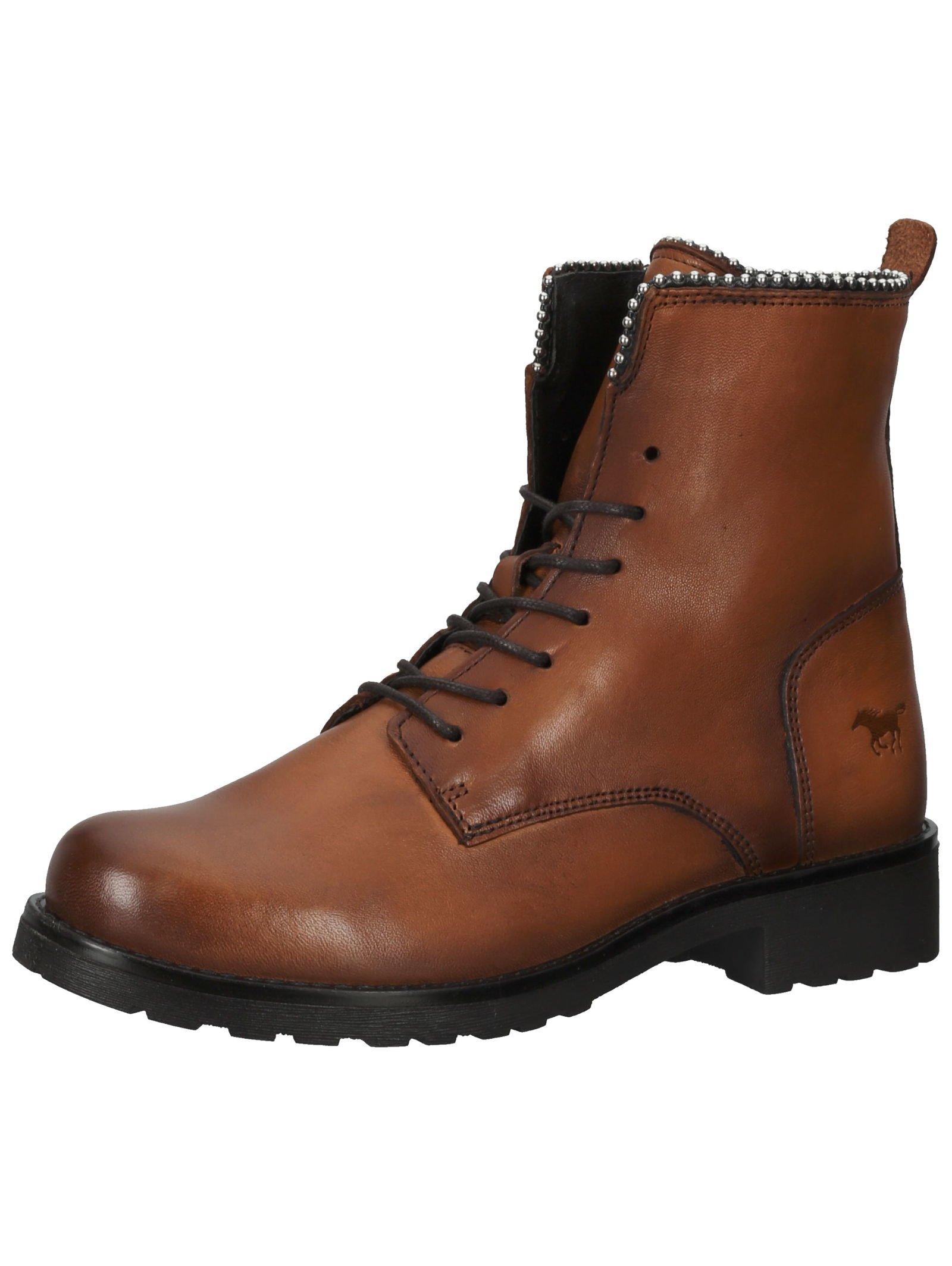 Image of Stiefelette 2898-601 Damen Cognac 36
