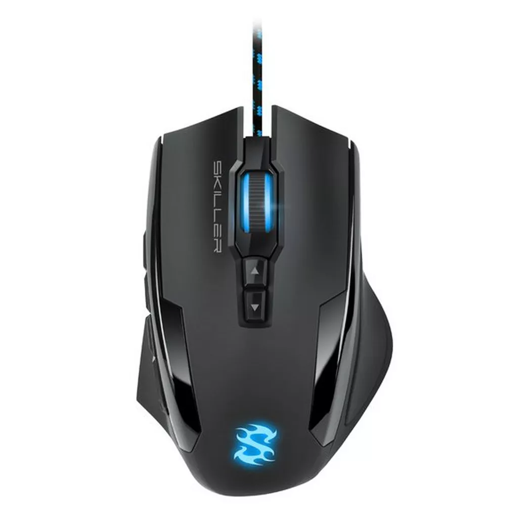 Sharkoon Skiller SGM1 Gaming - Gaming Maus