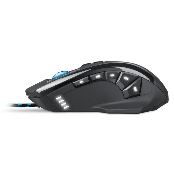 Sharkoon  Skiller SGM1 souris Droitier USB Type-A Optique 10800 DPI 