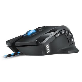 Sharkoon  Skiller SGM1 Maus rechts USB Typ-A Optisch 10800 DPI 