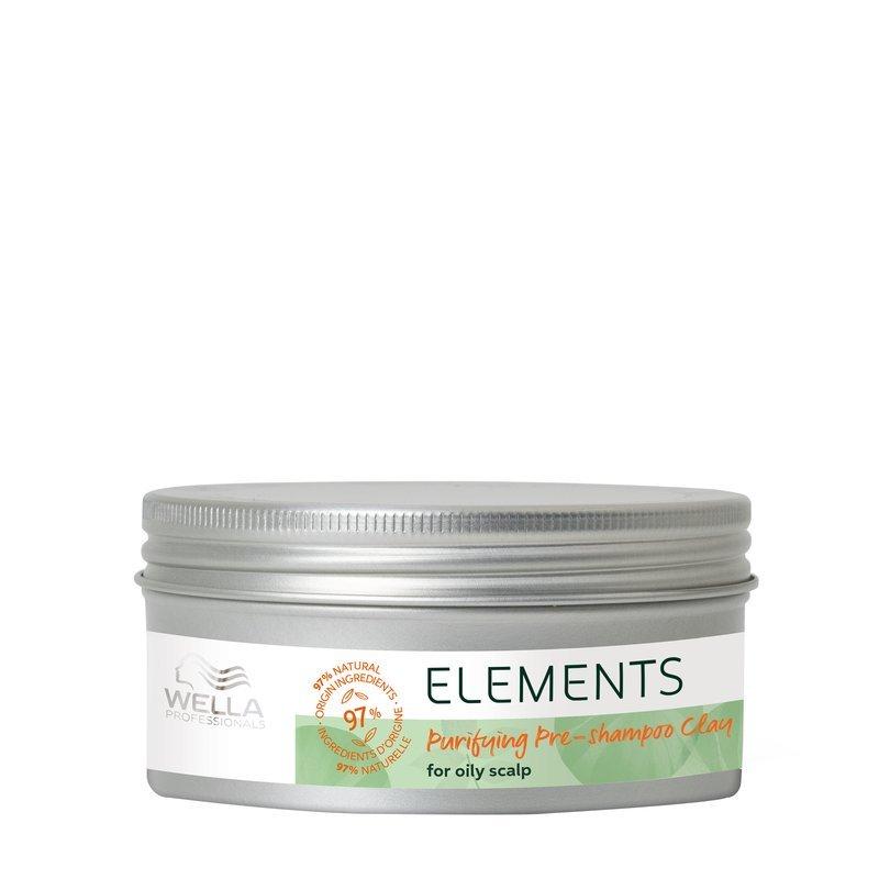 Image of Care Elements Pre-shampoo Clay 225ml Damen 226ML