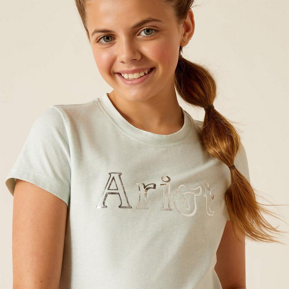 Ariat  t-hirt fille 