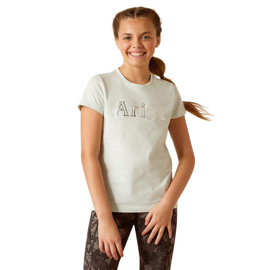 Ariat  t-hirt fille 