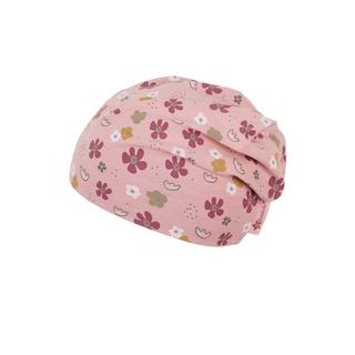 Sterntaler  Mädchen Slouch-Beanie Blumen 