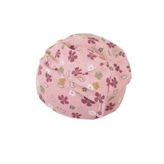 Sterntaler  Mädchen Slouch-Beanie Blumen 