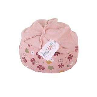 Sterntaler  Mädchen Slouch-Beanie Blumen 