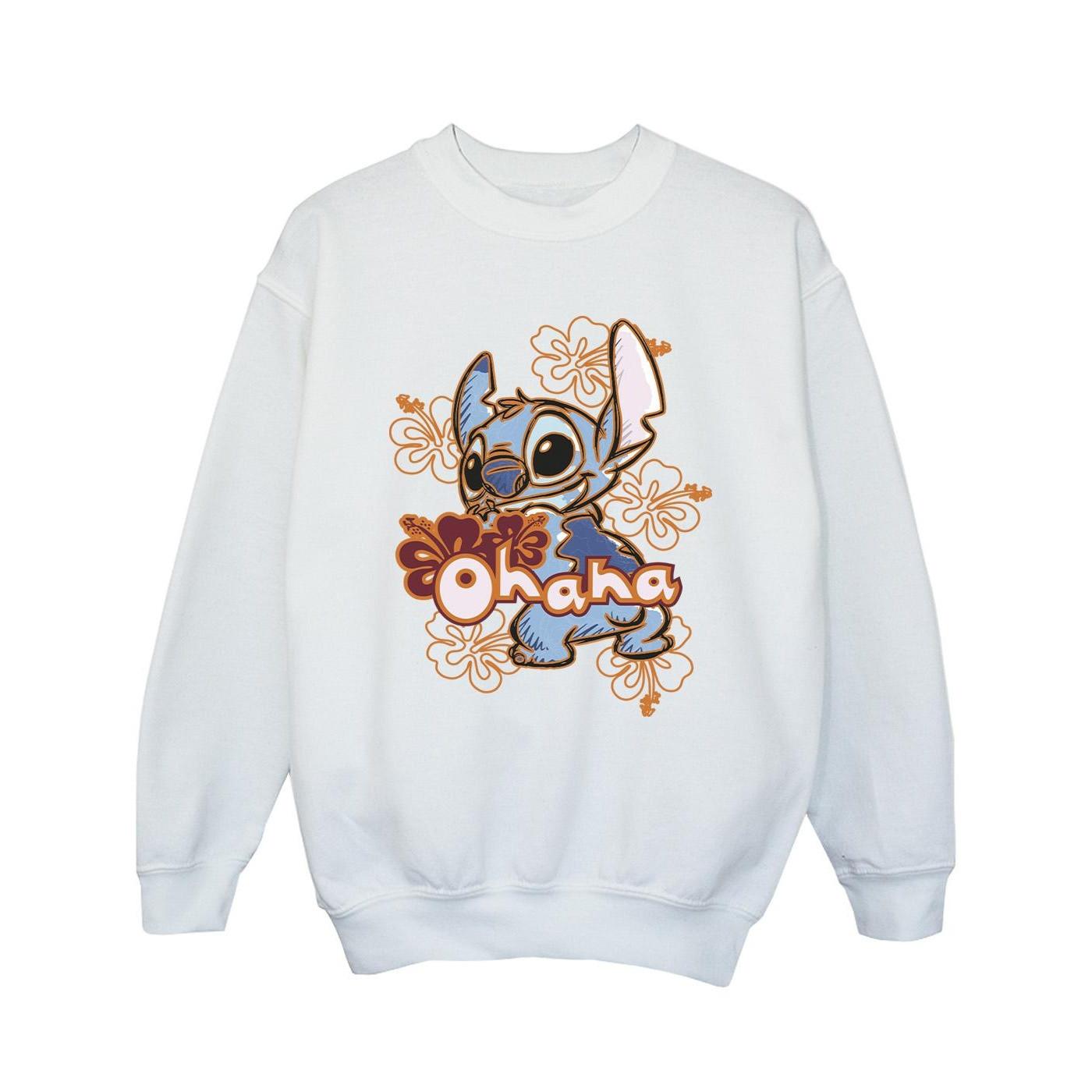 Disney  Ohana Sweatshirt 