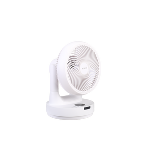 ecofort ecoQ SilentAir Tavo - blanc  