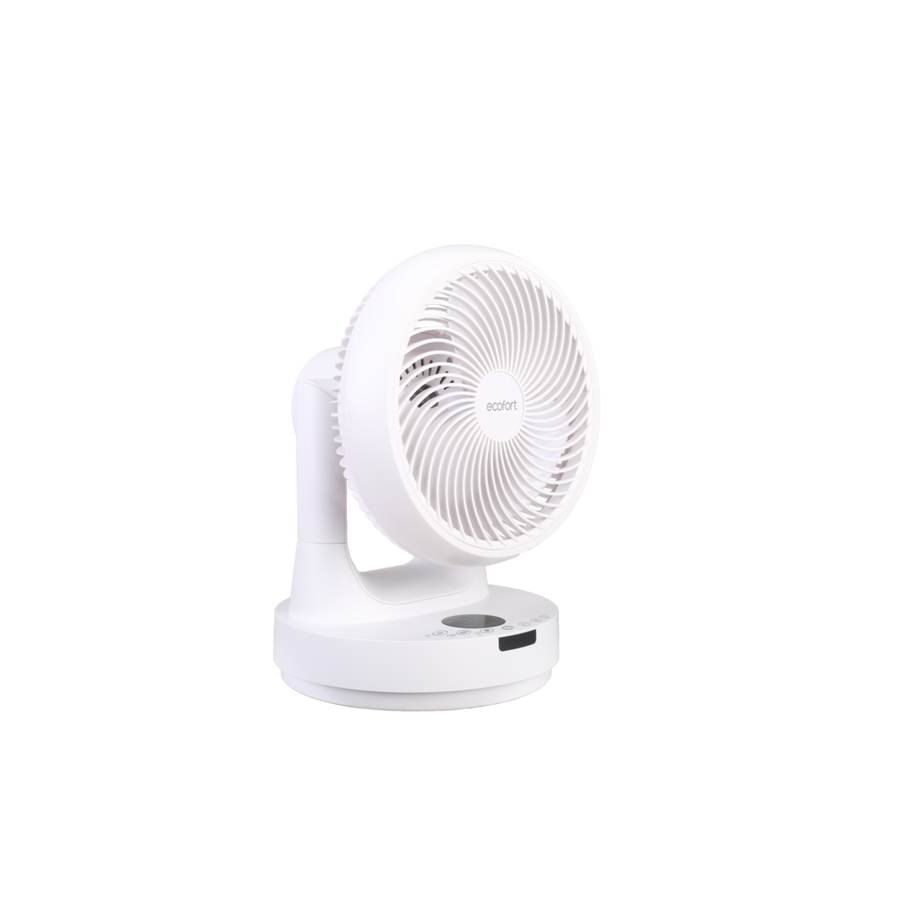 ecofort ecoQ SilentAir Tavo - bianco  