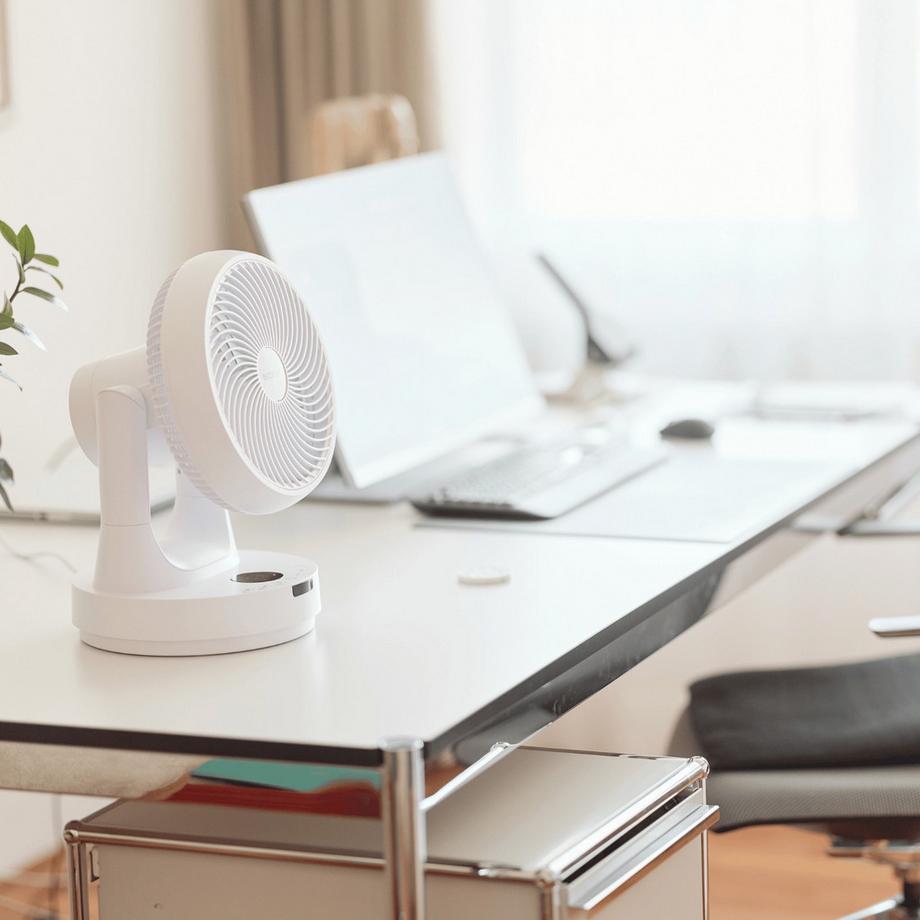 ecofort ecoQ SilentAir Tavo - bianco  