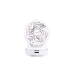 ecofort ecoQ SilentAir Tavo - blanc  