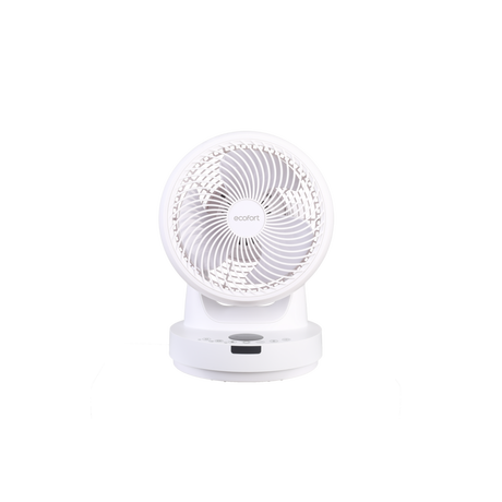 ecofort ecoQ SilentAir Tavo - blanc  