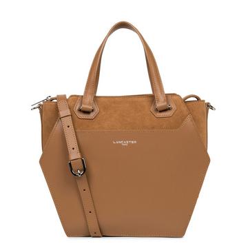 Grand sac cabas main - Smooth Ruche