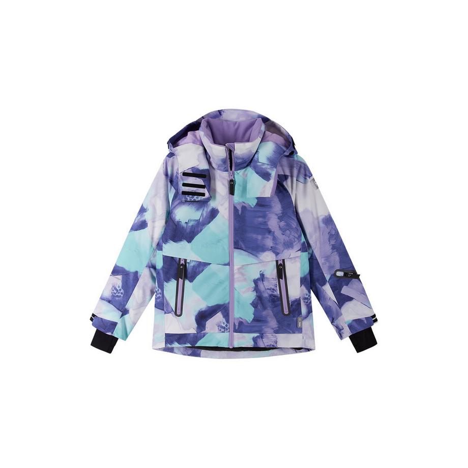Reima  tec Mädchen Skijacke Posio Lilac amethyst 