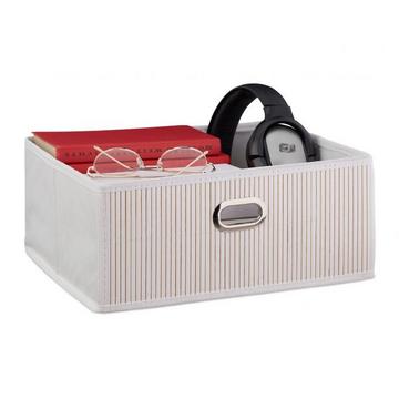 Aufbewahrungskorb Bamboo Flat