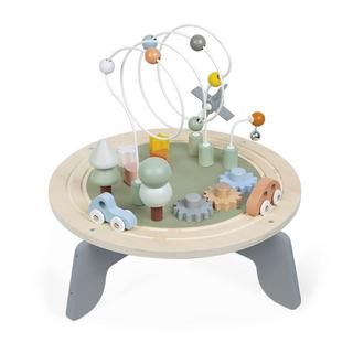 Janod  Janod Sweet Cocoon - Table de jeu 5 en 1 