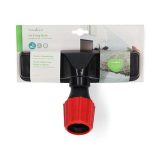 Nedis Spazzola per cani e gatti | Applicabile universalmente | Ricambio per: Universale | 30 - 37 mm  