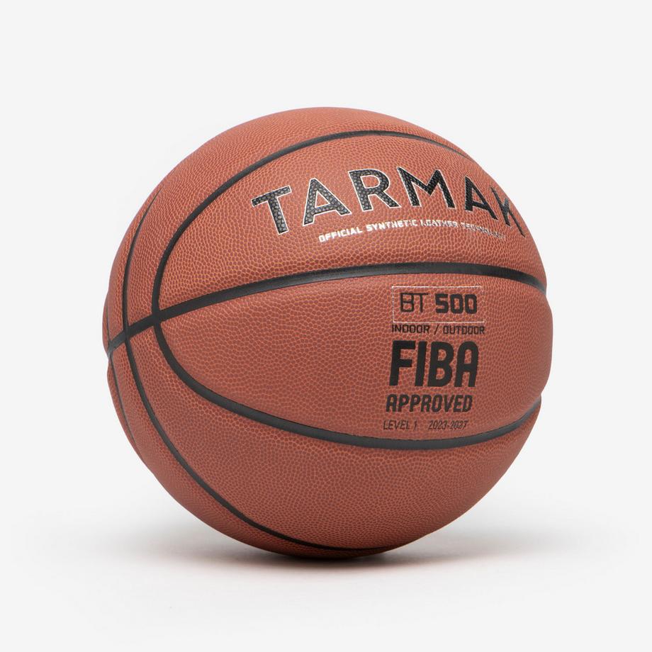 TARMAK  Ballon de basket - BT500 TOUCH 