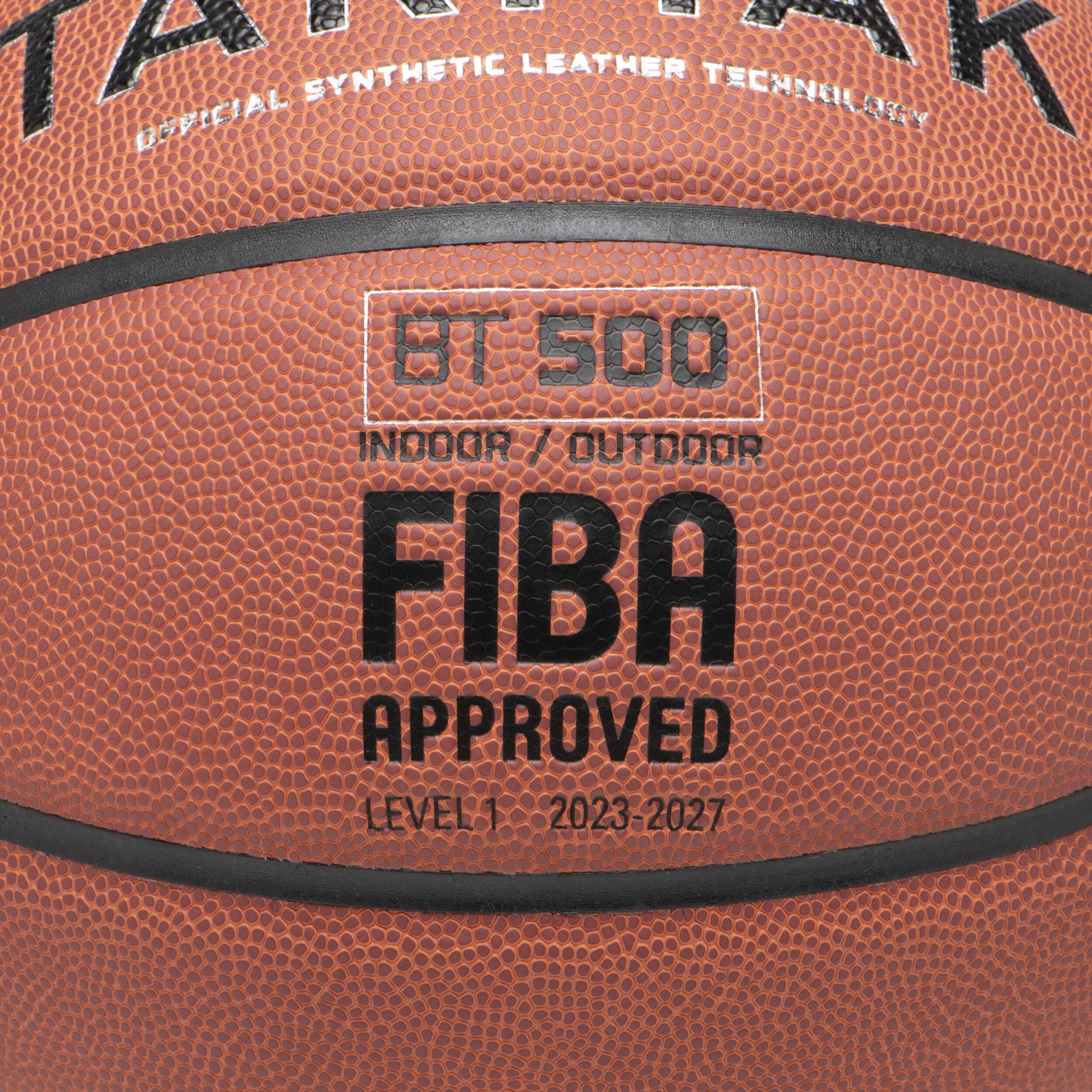 TARMAK  Basketball - BT500 TOUCH 