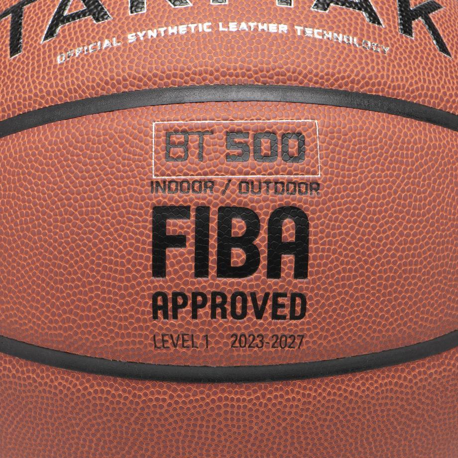 TARMAK  Ballon de basket - BT500 TOUCH 