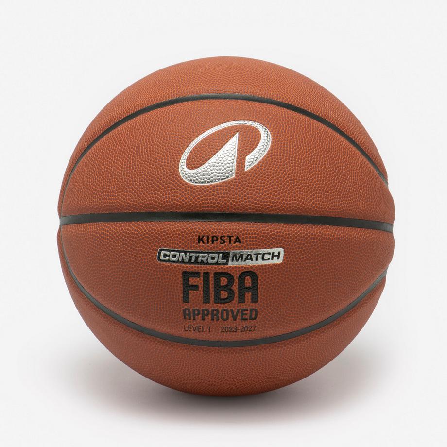 TARMAK  Pallone da basket misura 7 Omologato Fiba poliuretano 