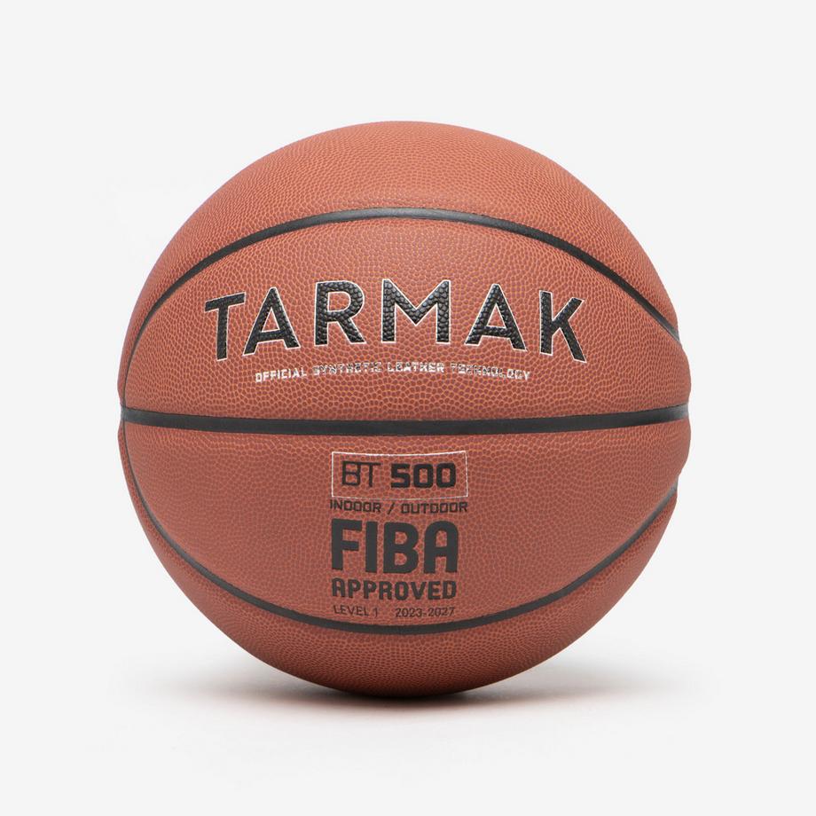 TARMAK  Ballon de basket - BT500 TOUCH 