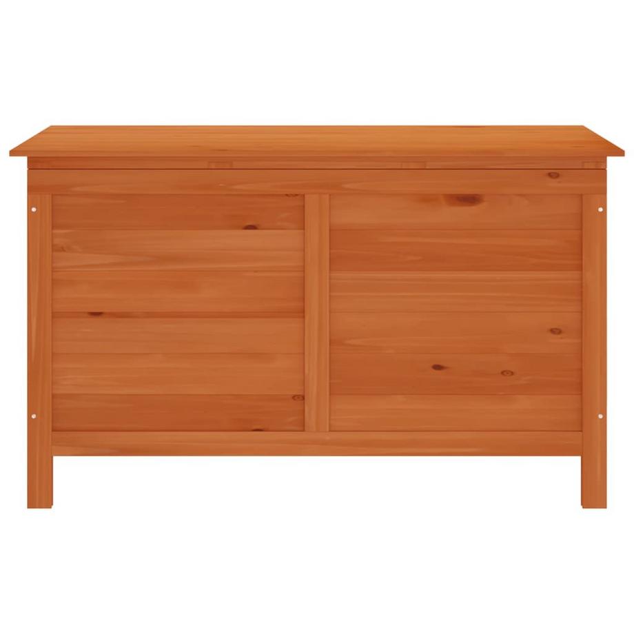 VidaXL Gartentruhe holzwerkstoff  