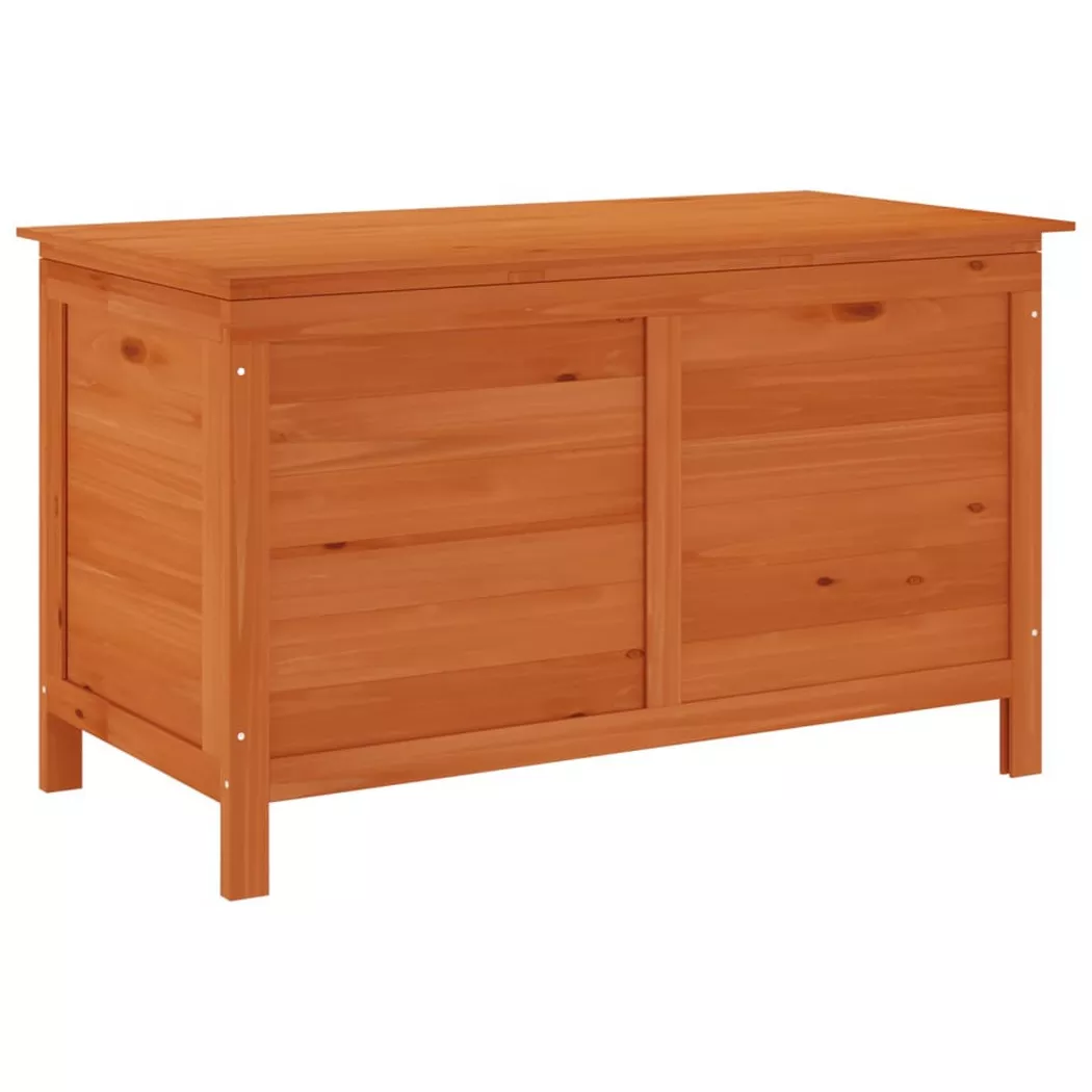 Salon de jardin vidaxl bois bois massif