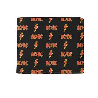 Rocksax ACDC Brieftasche  