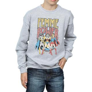 DC COMICS  Sweat POWER 